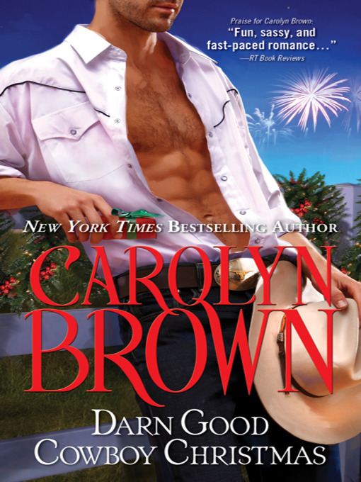 Title details for Darn Good Cowboy Christmas by Carolyn Brown - Wait list